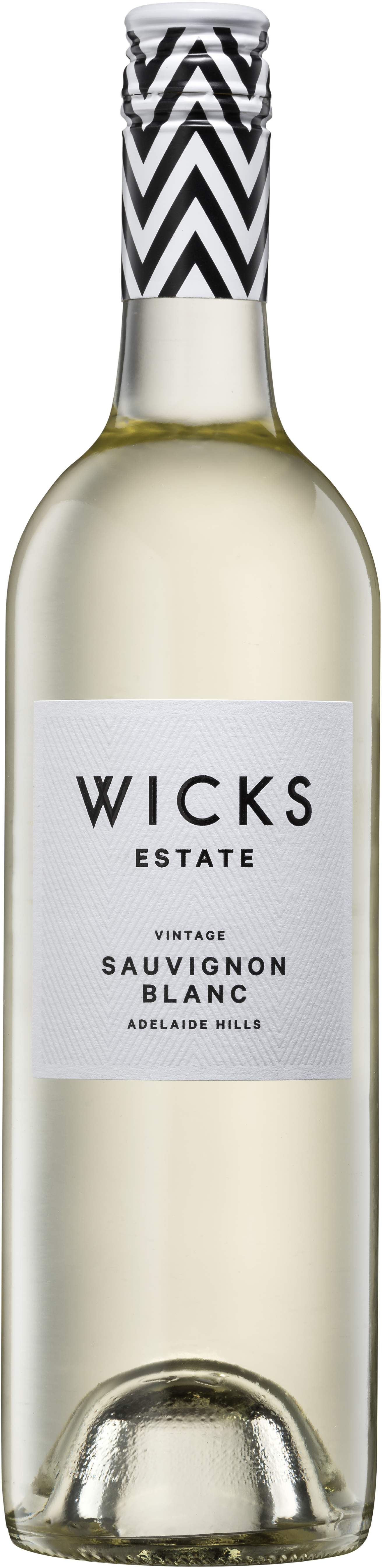 Wicks Estate Wines Adelaide Hills Sauvignon Blanc 2024 Adelaide Hills